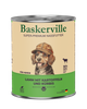 Консервированный корм Baskerville Баранина с картошкой и тыквой для собак 400 г (4250231533518) - изображение 1