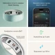 Смарт-кільце Oura Ring 4 Ceramic Tide Size 10 (JZ90-57461-10) - изображение 6