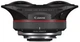 Об'єктив Fisheye Fisheye Canon RF 5,2mm f/2.8L Dual Fisheye 3D VR (5554C005) - изображение 3