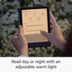 Електронна книга Amazon Kindle Paperwhite 12th Gen. 2024 16GB Raspberry - изображение 7