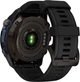 Смарт-годинник Garmin Descent Mk3i 51mm Carbon Gray DLC Titanium with Black Silicone Band (010-02752-10/11) - изображение 2