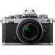 Бездзеркальний фотоапарат Nikon Z fc Kit 16-50mm f/3.5-6.3 VR Silver (VOA090K002) UA [104429 - изображение 1