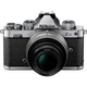 Бездзеркальний фотоапарат Nikon Z fc Kit 16-50mm f/3.5-6.3 VR Silver (VOA090K002) UA [104429 - изображение 5