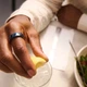 Смарт-кільце Oura Ring 4 Ceramic Midnight Size 8 (JZ90-57455-08) - изображение 7