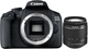 Фотоапарат Canon EOS 2000D BK 18-55 DC III (2728C007AA) - изображение 1