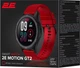 Смарт-часы 2E Motion GT2 47 мм Black/Red (2E-CWW21BKRD-WS) - изображение 8