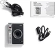 Камера миттєвого друку Fujifilm Instax Mini EVO Black EX D (16745157) - зображення 2