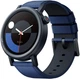 Смарт-годинник CMF by Nothing Watch Pro 2 Blue Metal body with Leather strap - зображення 1