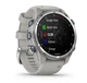 Смарт-годинник GARMIN Descent Mk3 43 mm Stainless Steel with Fog Gray Silicone Band (010-02753-03/04) - изображение 4