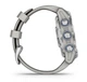 Смарт-годинник GARMIN Descent Mk3 43 mm Stainless Steel with Fog Gray Silicone Band (010-02753-03/04) - изображение 6