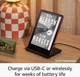 Електронна книга Amazon Kindle Paperwhite 12th Gen. 2024 32GB Signature Edition Metallic Raspberry - изображение 5