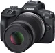 Фотоапарат Canon EOS R100 RF 18-45mm + RF55-210mm Black (6052C036) - изображение 3
