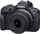 Фотоапарат Canon EOS R100 RF 18-45mm Black (6052C034) - изображение 1