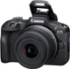 Фотоапарат Canon EOS R100 RF 18-45mm Black (6052C034) - изображение 3