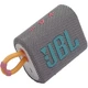 Портативна акустика JBL GO 3 Gray (JBLGO3GRY) - изображение 4