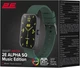 Смарт-годинник 2E Alpha SQ Music Edition 46mm Black-Green (2E-CWW40BKGN) - изображение 2