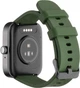 Смарт-годинник 2E Alpha SQ Music Edition 46mm Black-Green (2E-CWW40BKGN) - изображение 8