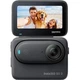 Камера Insta360 GO 3 128GB (CINSABKA(128GB)BLACK) чорна - зображення 1
