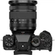 Бездзеркальний фотоапарат Fujifilm X-T5 + XF 16-80 F4 Kit Black (16782571) - изображение 8