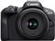 Фотоапарат Canon EOS R100 RF 18-45mm Black (6052C034) - изображение 4