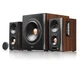 Акустическая система с сабвуфером 2.1 Edifier S-360DB Bluetooth Hi-Res 155Вт - изображение 1