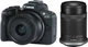 Фотоапарат Canon EOS R50 RF 18-45mm + RF55-210mm Black (5811C034AA) - изображение 1