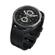 Смарт-годинник Xiaomi Haylou Solar Neo (LS21) Black (Silicone + Braided strap) - изображение 3