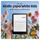 Електронна книга Amazon Kindle Paperwhite Kids 12th Gen. 2024 16GB Cyber City - изображение 3