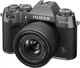 Фотоапарат Fujifilm X-T50 + XC 15-45mm F3.5-5.6 Kit Charcoal Silver (16828923) - изображение 4