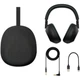 Навушники Sony WH-1000XM6 Black (WH1000XM6B.CE7) (EU) - зображення 2
