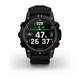Смарт-годинник GARMIN Descent G2 Black with Black Silicone Band (010-02986-00, 010-02986-13) - изображение 3
