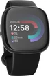 Смарт-годинник Fitbit Versa 4 Black/Graphite (FB523BKBK) - зображення 3