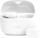 Навушники JBL Tune Buds White (JBLTBUDSWHT) - изображение 1