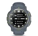 Смарт-годинник GARMIN Instinct Crossover Standard Edition Blue Granite (010-02730-14/04) - зображення 7
