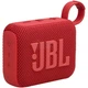 Акустична система JBL Go 4 Red (GO4RED) - изображение 1