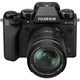 Бездзеркальний фотоапарат Fujifilm X-T5 kit 18-55mm Black (16783082) - изображение 5