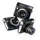 Камера для миттєвого друку Fujifilm Instax SQ40 Black (16802802) - зображення 3