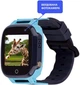 Дитячий смарт-годинник AmiGo GO008 MILKY, GPS, WIFI, 2G, BT4.0, 400mAh, Blue UA UCRF - изображение 4