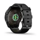 Смарт-годинник GARMIN Epix Pro (Gen 2) Sapphire 47mm Carbon G. DLC Tit. with B. Leather Band (010-02803-30) - изображение 2