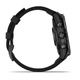 Смарт-годинник GARMIN Epix Pro (Gen 2) Sapphire 47mm Carbon G. DLC Tit. with B. Leather Band (010-02803-30) - изображение 8