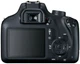 Фотоапарат Canon EOS 4000D BK 18-55 (3011C004AA) - изображение 5