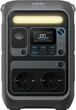 Зарядна станція Anker Solix C300X / 300 Вт / 288 Вт⋅год / LiFePO4 (A1723311) - зображення 1