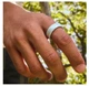Розумне кільце Oura Ring 4 Ceramic Tide Size 6 (JZ90-57461-06) - изображение 3