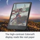 Електронна книга Amazon Kindle Colorsoft Signature Edition 1st Gen. 32 GB Metallic Black - изображение 5