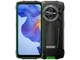 Смартфон Blackview BV8200 12/256GB Green (6931548319245) - зображення 1