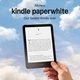 Електронна книга Amazon Kindle Paperwhite 12th Gen. 2024 16GB Black - изображение 3