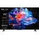 Телевізор TCL 75P6K - изображение 1