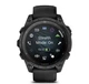 Смарт-годинник GARMIN tactix 8 - 47 mm AMOLED Includes Applied Ballistics Ultralight Solver (010-03405-00/01) - изображение 5