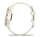 Смарт-годинник GARMIN Vivoactive 6 Lunar Gold with Bone Band (010-02985-01) - изображение 2