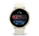 Смарт-годинник GARMIN Vivoactive 6 Lunar Gold with Bone Band (010-02985-01) - изображение 7
